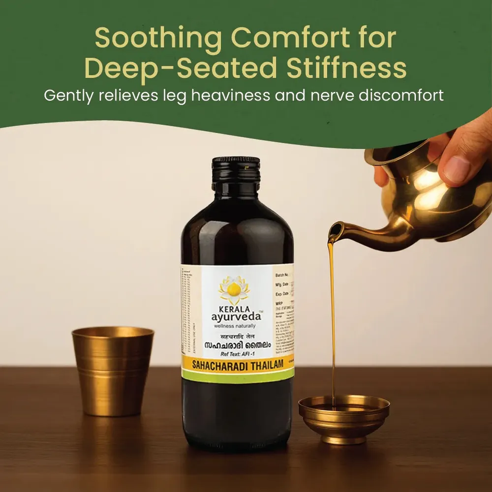 Sahacharabaladi Kwath - 200 ML - Kerala Ayurveda