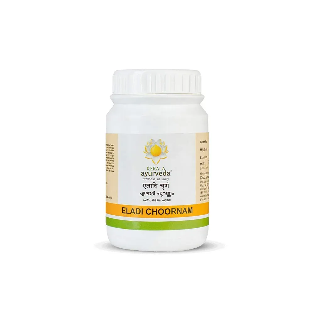 Eladi Choornam - 50G - Kerala Ayurveda