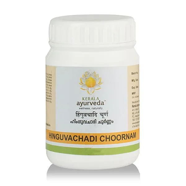 Hinquvachadi Choornam - 50G - Kerala Ayurveda