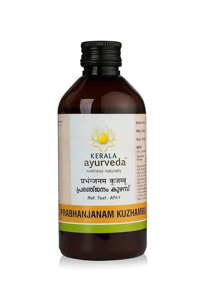 Prabhanjanam Kuzhambu - Kerala Ayurveda - 200ML