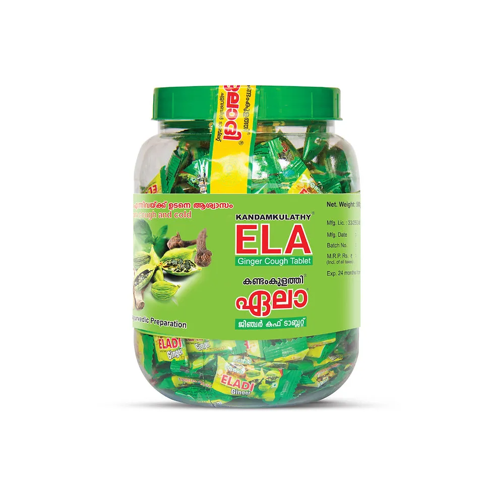 Neelika Hair Tone - 100ML - Kandamkulathy Vaidyasala