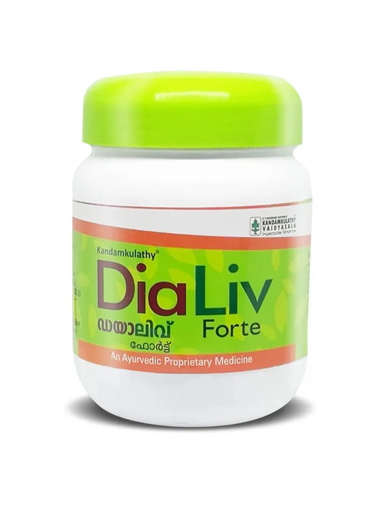 DiaLiv Forte - 150GM - Kandamkulathy Vaidyasala