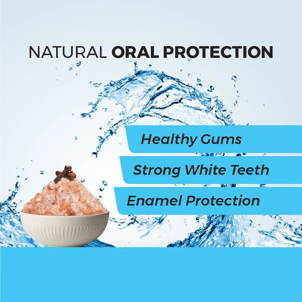 Natural Salt Toothpaste - KP Namboodiri's - 50/100/150gm - 100G