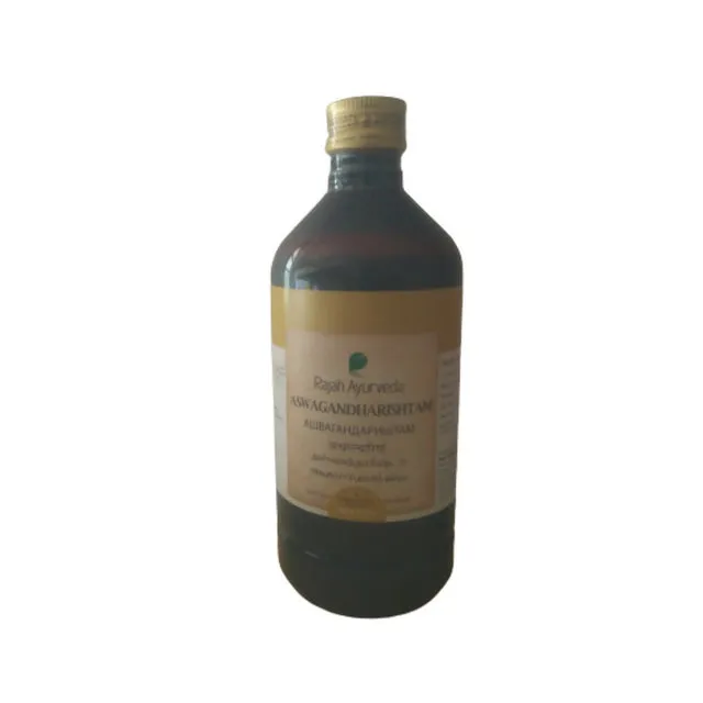 Aragwadharishtam - 450ml - Rajah Ayurveda