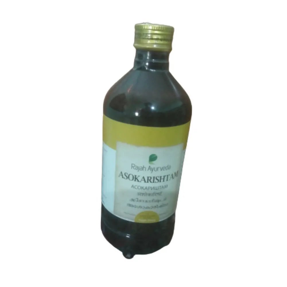 Asokarishtam - 450ml - Rajah Ayurveda