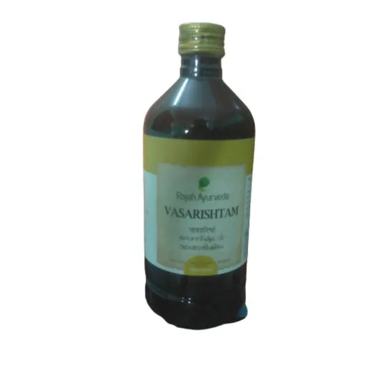 Vasarishtam - 450ML - RAJAH AYURVEDA