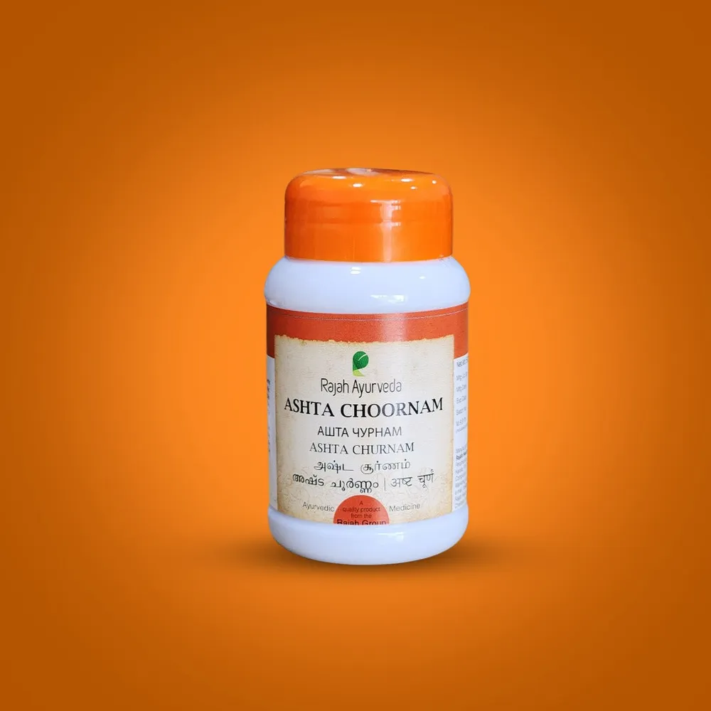 Ashta Choornam - 50gm - Rajah Ayurveda