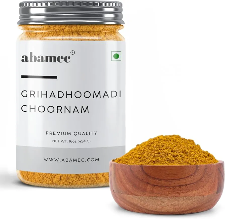 Ghrihadhoomadi Choornam - 50ML - Rajah Ayurveda