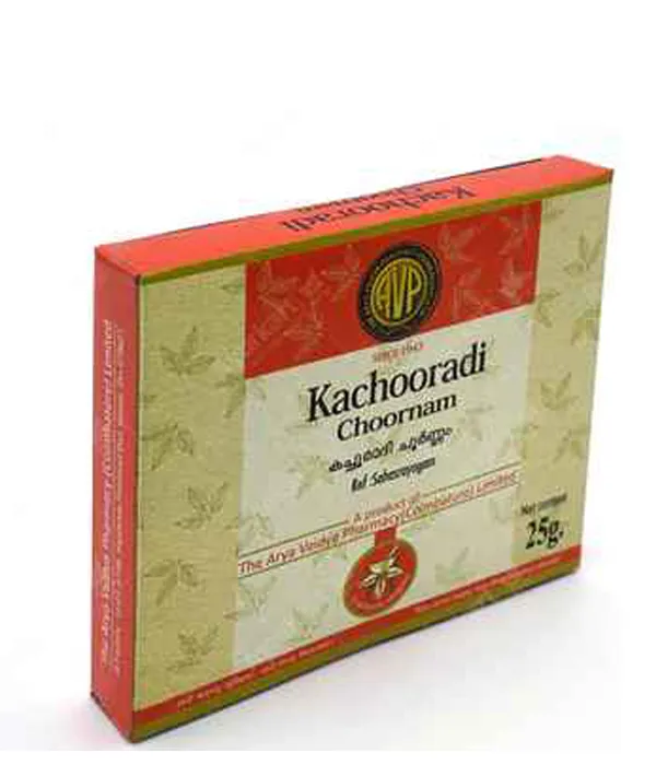 Ikshuradi Choornam - 50ML - Rajah Ayurveda