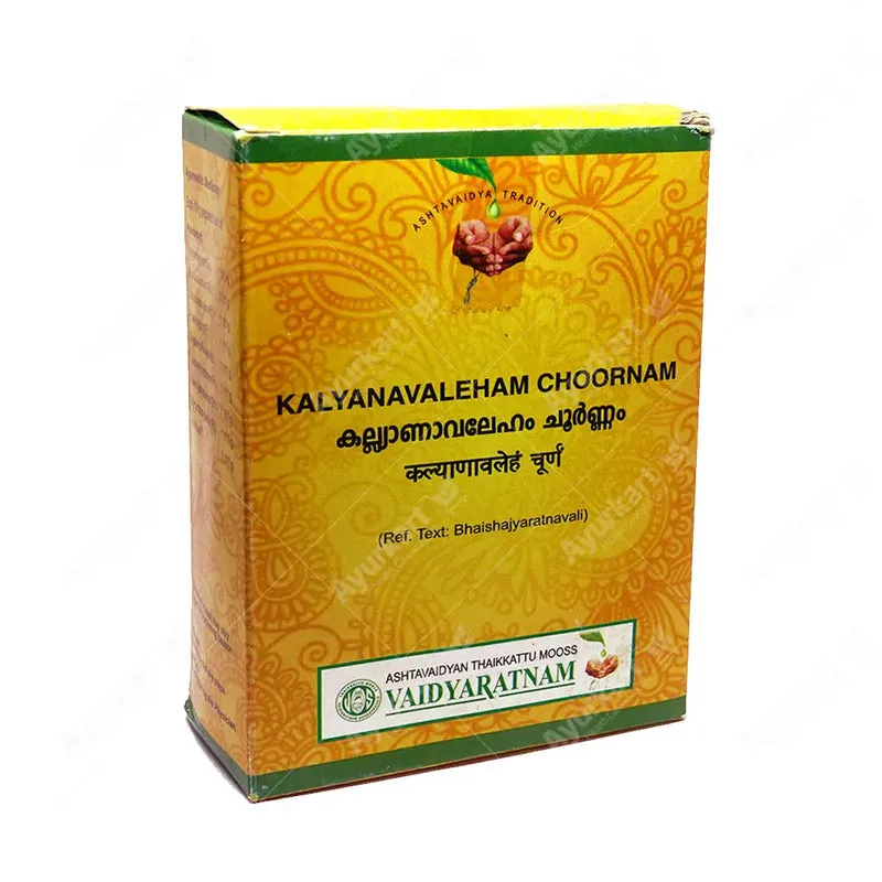 Kalyanavaleham - 50GM- Rajah Ayurveda