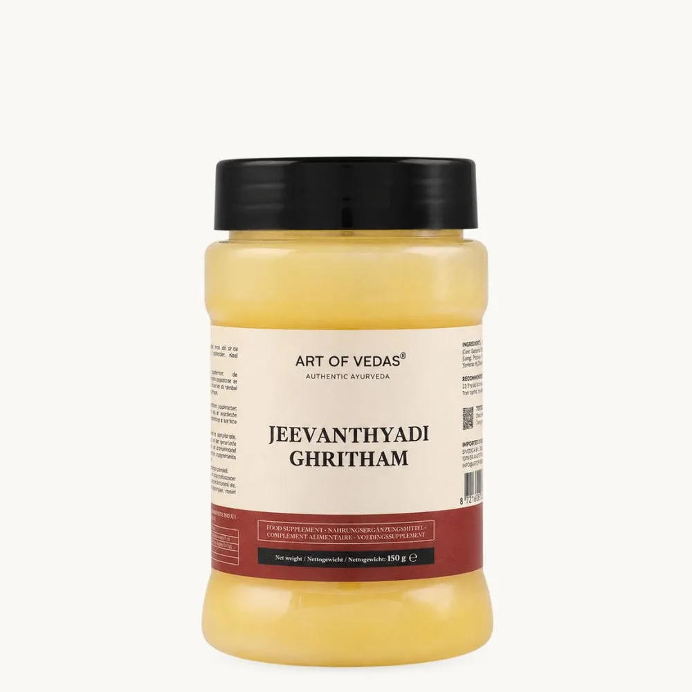 Jeevanthyadi Ghritham - 200ML - Rajah Ayurveda