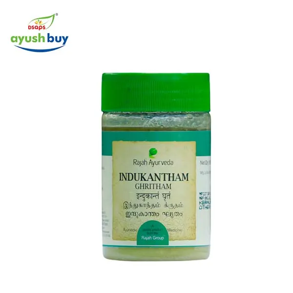 Indukantham Ghritham - 150ML - Rajah Ayurveda