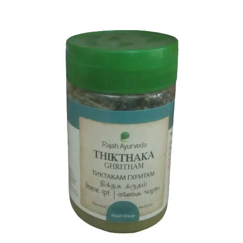Mahathikthakam Ghritham - 150ML - Rajah Ayurveda