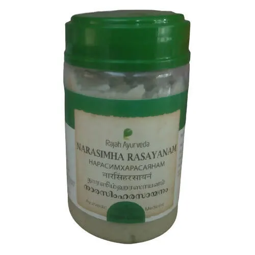 Narasimha Rasayanam - 250ML - Rajah Ayurveda
