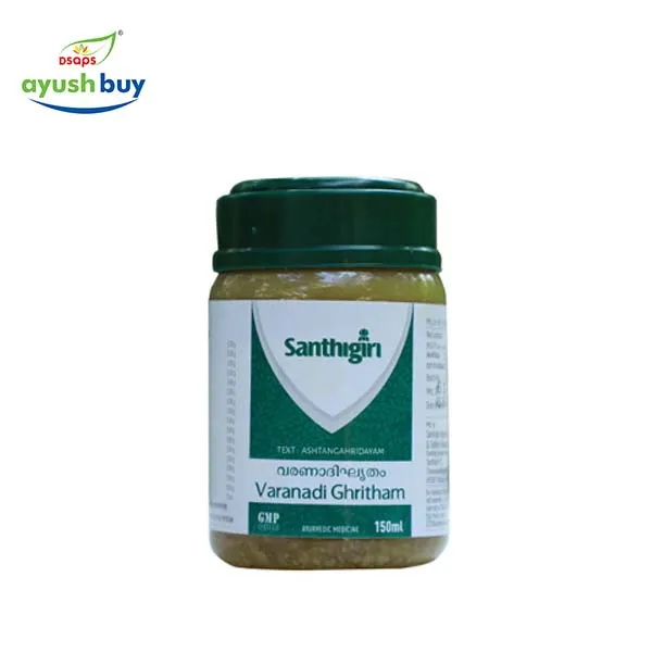 Varanadi Ghritham - 200ML - Rajah Ayurveda