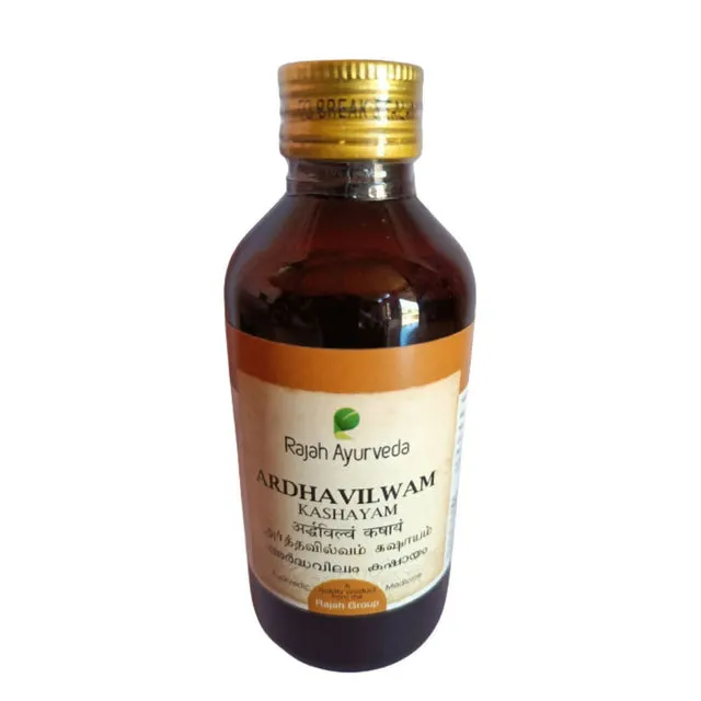 Ardhavilwam Kashayam -200ML - RAJAH AYURVEDA
