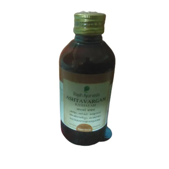 Ashtavargam Kashayam - 200ML - RAJAH AYURVEDA