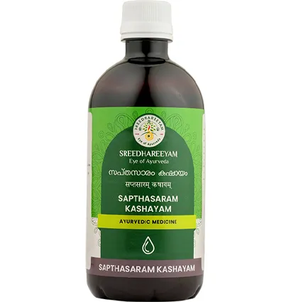 Bhadradarvadi Kashayam - 200ML - RAJAH AYURVEDA