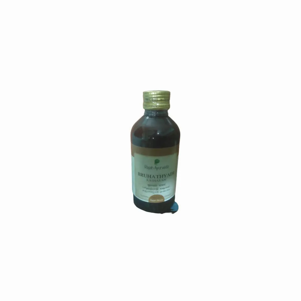 Bruhathyadi Kashayam - 200ML - RAJAH AYURVEDA