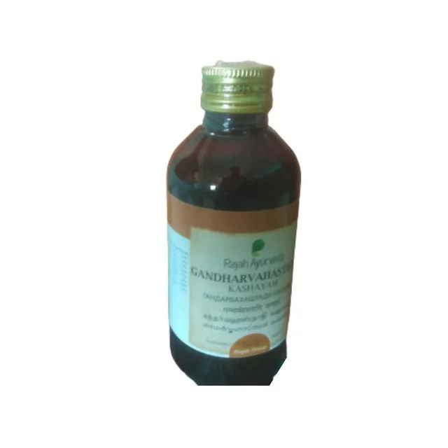 Gandharvahasthadi Kashayam - 200ML - RAJAH AYURVEDA