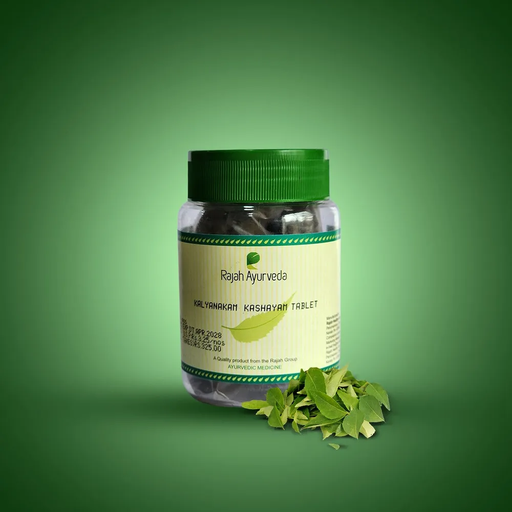 Kalyanakam Kashayam - 200ML - RAJAH AYURVEDA