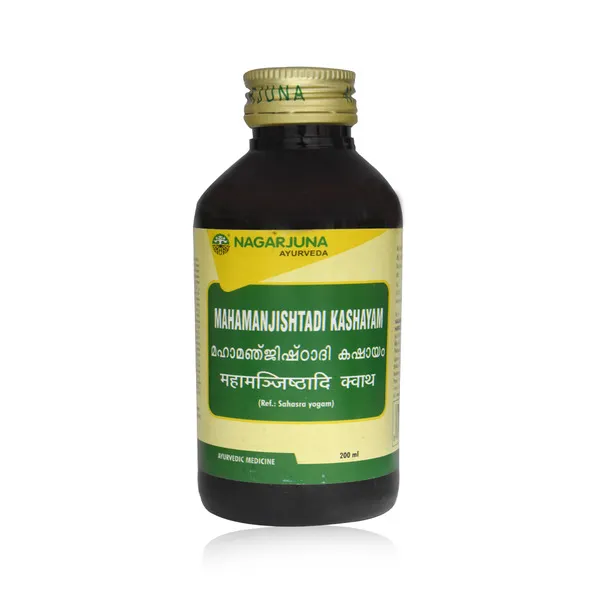 Mahamanjishtadi Kashayam - 200ML - RAJAH AYURVEDA