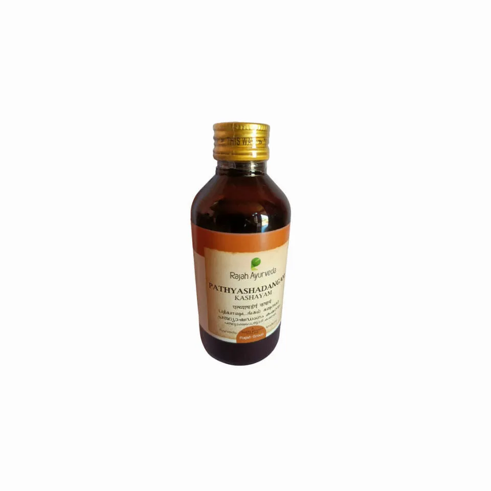 Pathyakshadhathryadi Kashayam - 200ML - RAJAH AYURVEDA