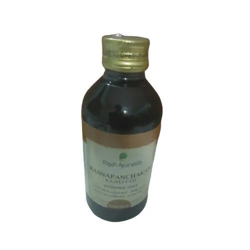 Rasnasapthakam Kashayam - 200ML - RAJAH AYURVEDA