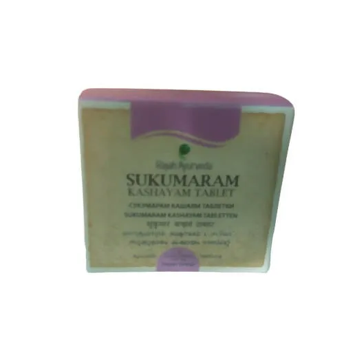 Sukumaram Kashayam - 200ML - RAJAH AYURVEDA