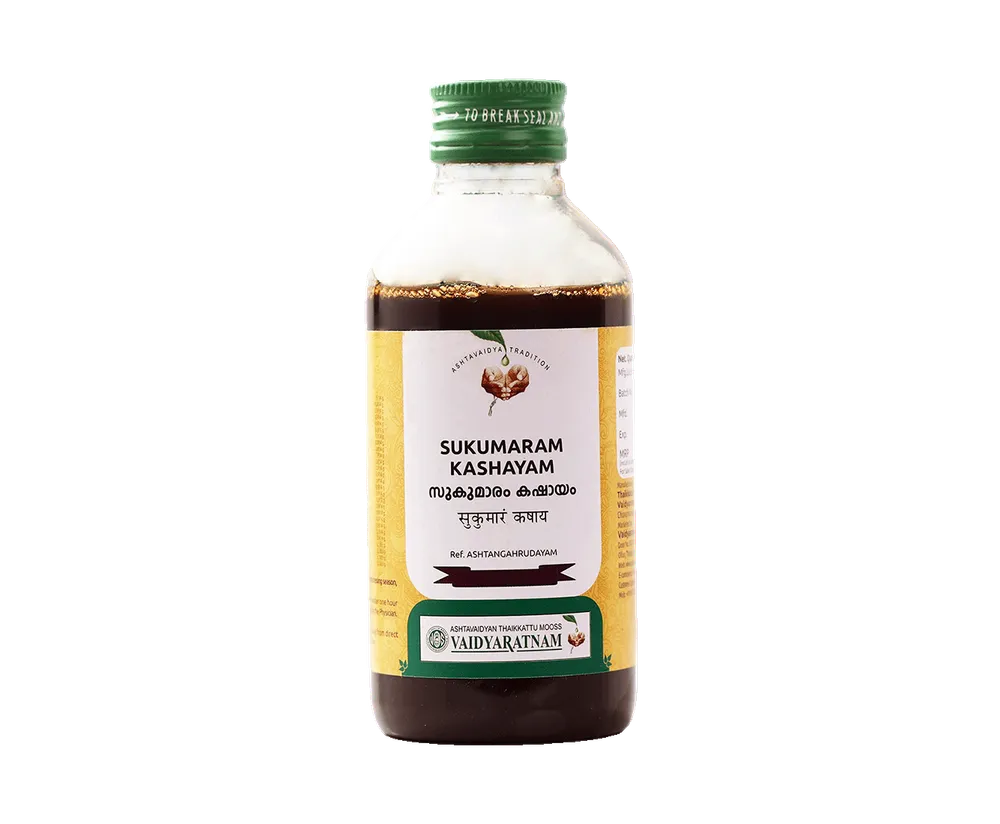 Thikthakam Kashayam - 200ML - RAJAH AYURVEDA