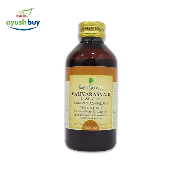 Valiya Rasnadi Kashayam - 200ML - RAJAH AYURVEDA