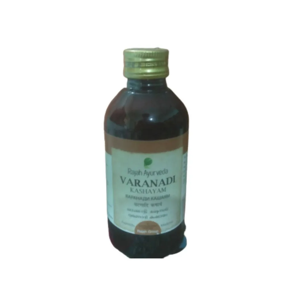 Varanadi Kashayam - 200ML - RAJAH AYURVEDA