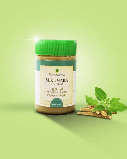 Sathadoutha Ghritham - 25gm - Rajah Ayurveda