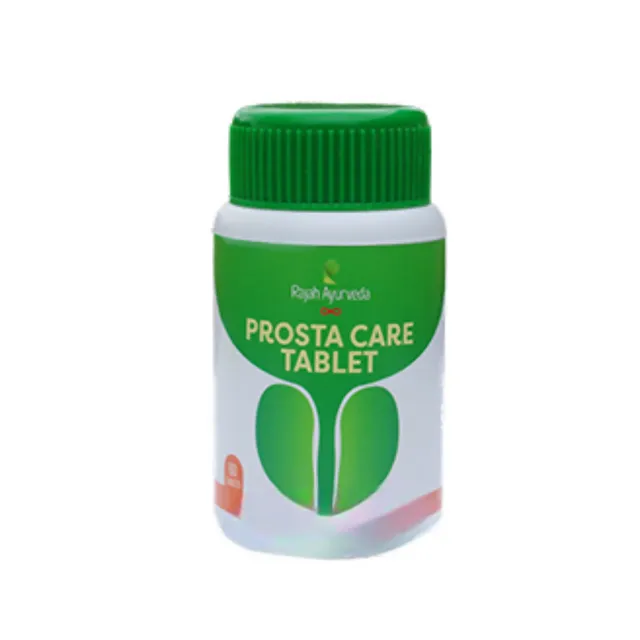 Prosta Care Tab - 60 Nos - Rajah Ayurveda