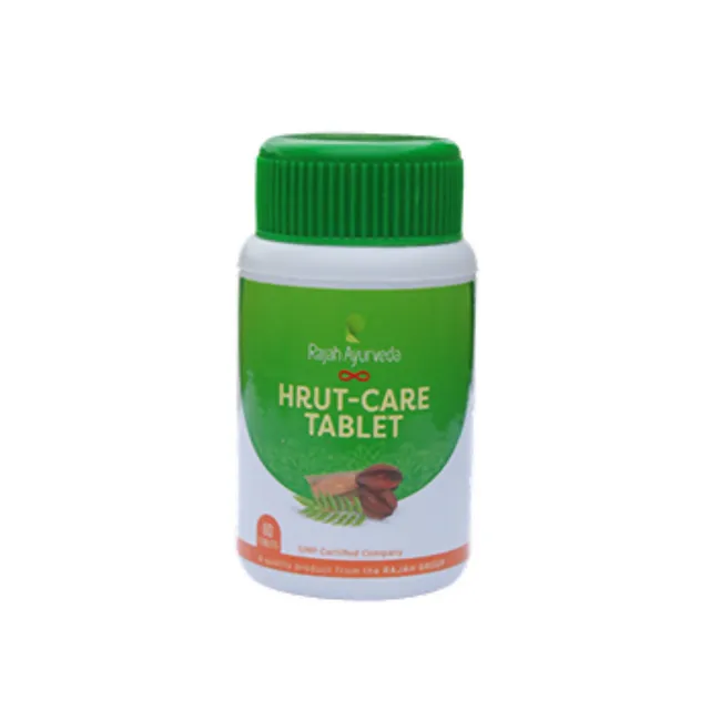 Sep Cure Tab - 60 Nos - Rajah Ayurveda