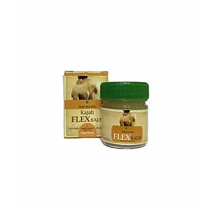 Flex Balm - 10gm - Rajah Ayurveda