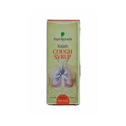 Kajah Cough Syrup - 100ml - Rajah Ayurveda