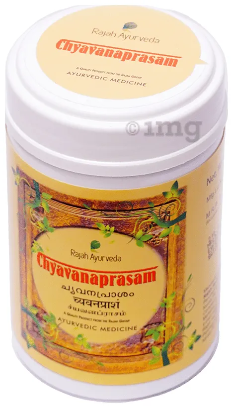 Chyavanaprasam - 450gm - Rajah Ayurveda