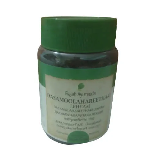 Dasamoolahareethaki - 250ML - Rajah Ayurveda