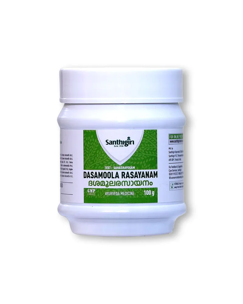 Dasamoolarasayanam - 125ML - Rajah Ayurveda
