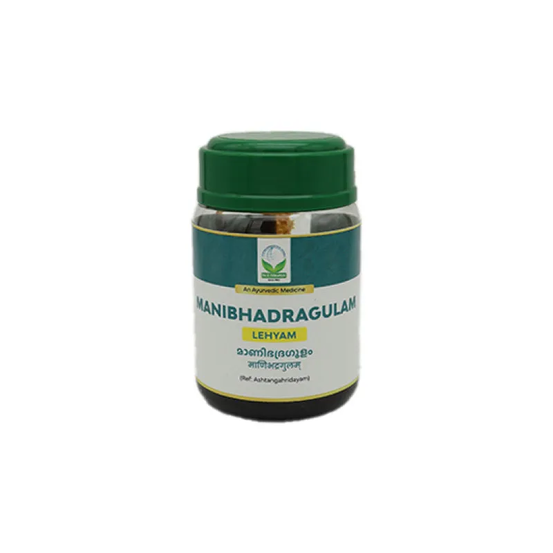 Manibhadra Gulam - 250gm - Rajah Ayurveda - 125