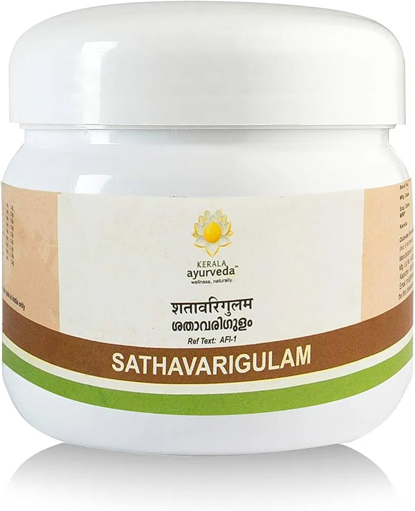 Sathavarigulam - Rajah Ayurveda - 250