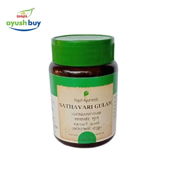 Sathavarigulam - Rajah Ayurveda - 450