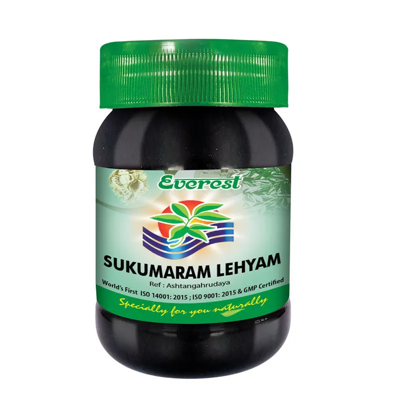 Sukumaram Lehyam - 250ML - Rajah Ayurveda