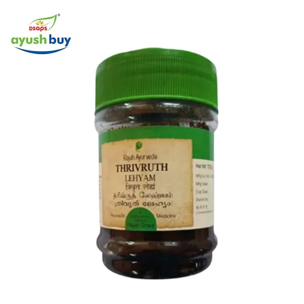 Thrivruth Lehyam - 125GM - Rajah Ayurveda