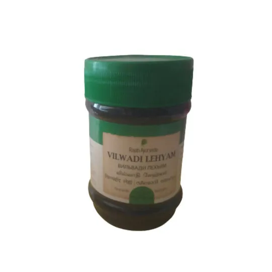 Vilwadi Lehyam - 125GM- Rajah Ayurveda