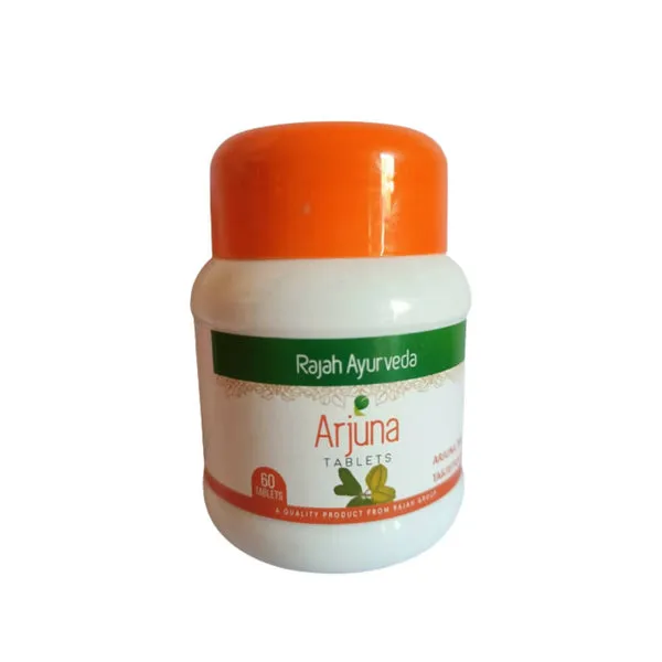 Arjuna Tab - 60nos - Rajah Ayurveda