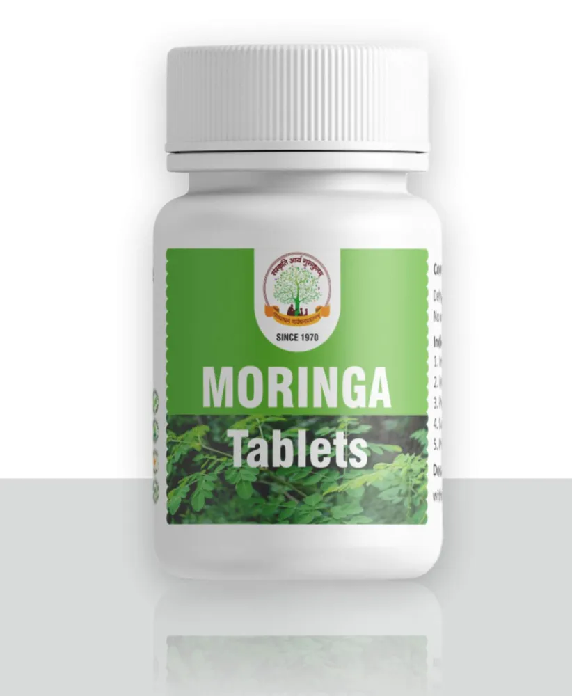 Moringa Tab - 60 Nos - Rajah Ayurveda