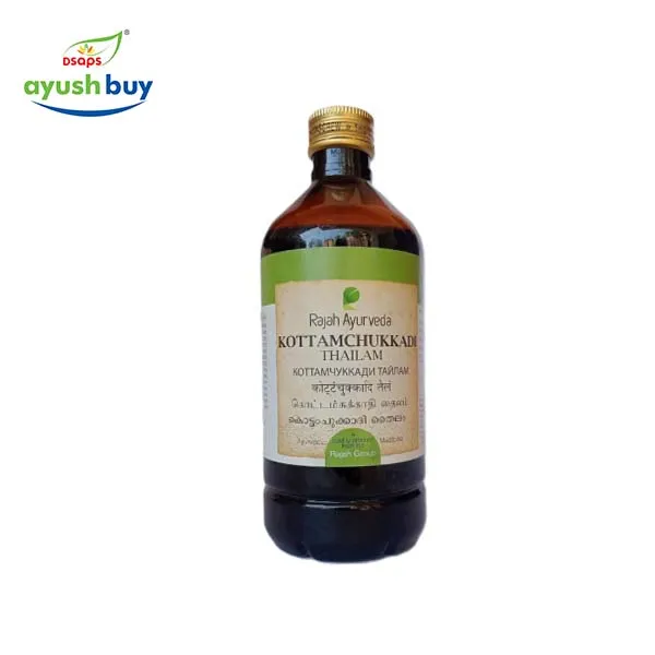 Kottamchukkadi Thailam - Rajah Ayurveda - 200