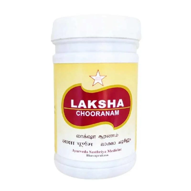 Laksha Choornam 50gms - SKM SIDDHA AND AYURVEDA